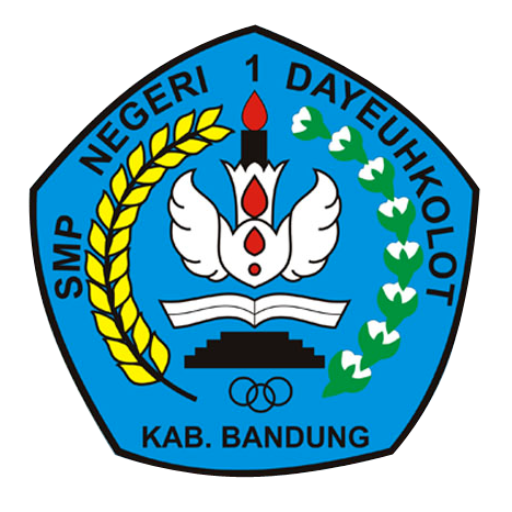 Logo SMPN 1 Dayeuh Kolot